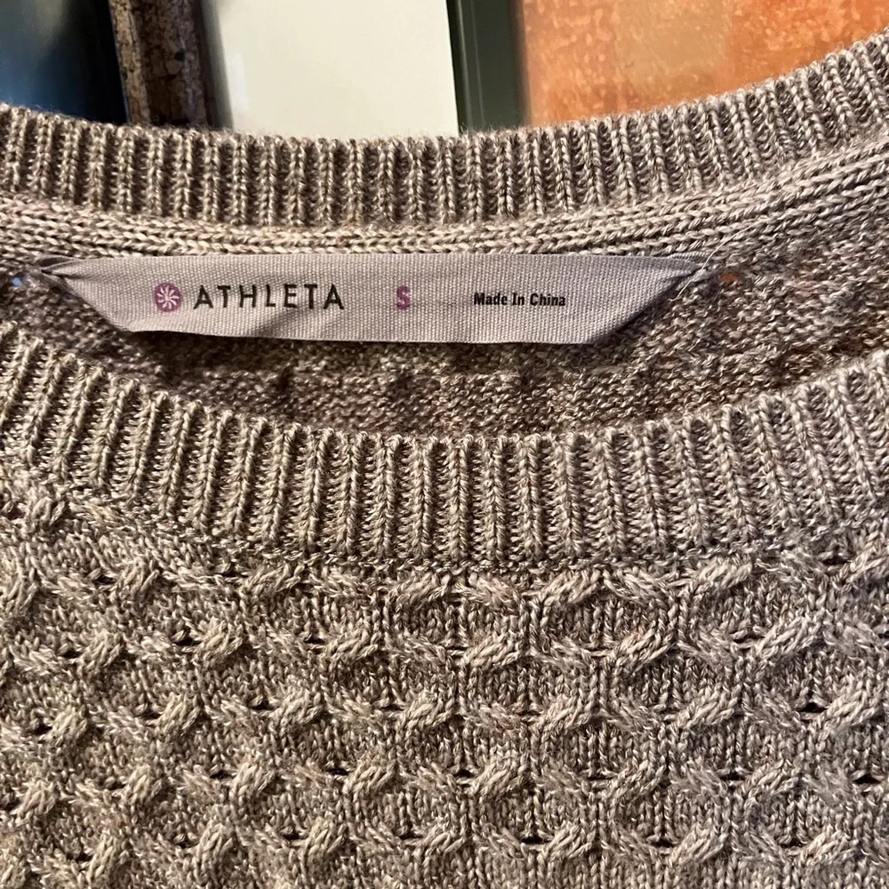 Athleta Sweater - Picture 3 of 7